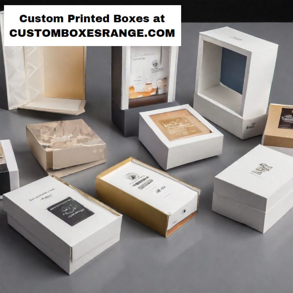 Cardboard Display Boxes