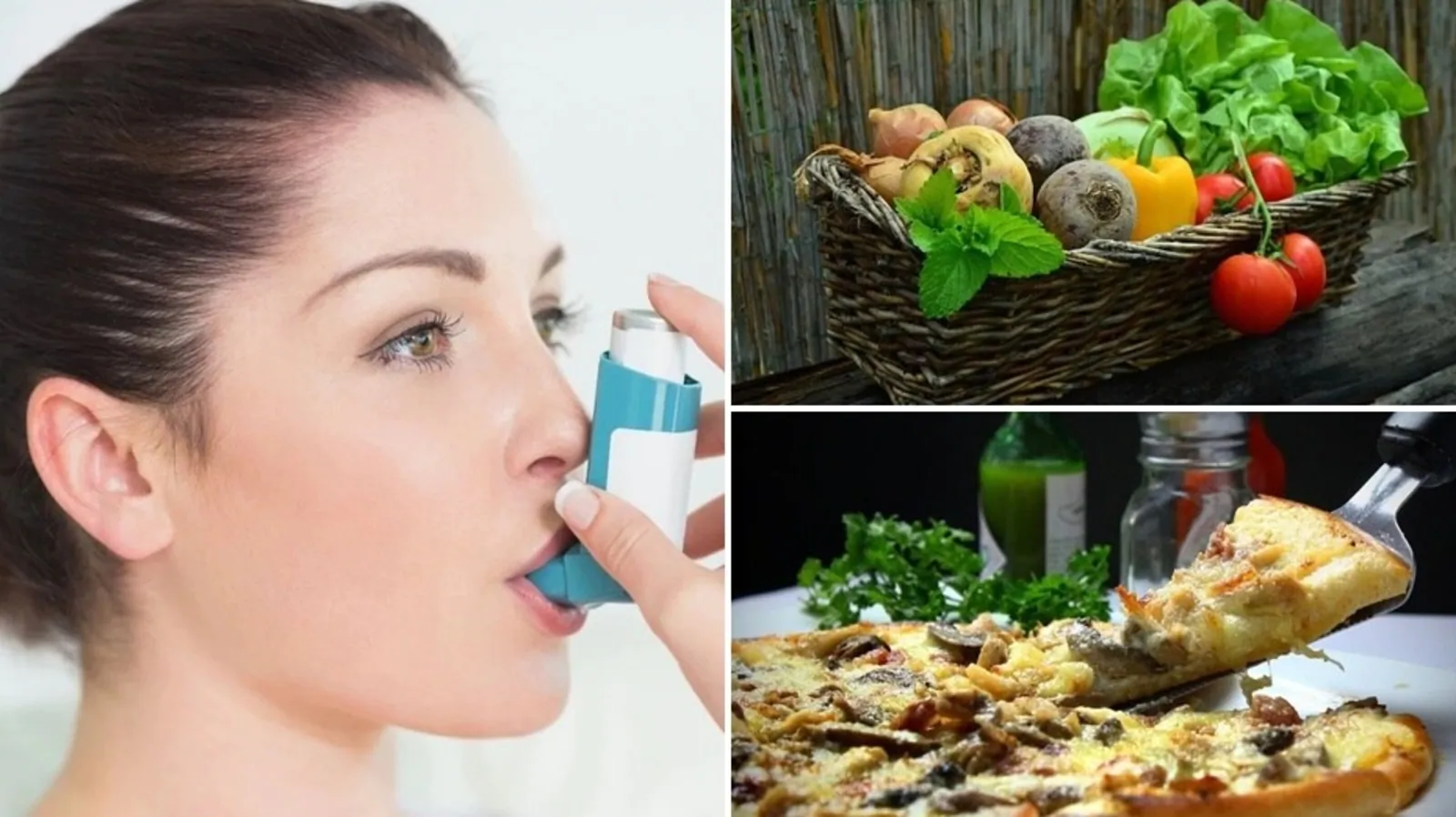 Here Are 7 Healthy Ways To Handle Asthma