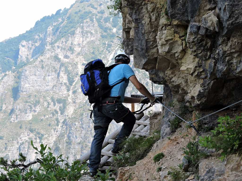 trekking trip in the Indian Himalayas