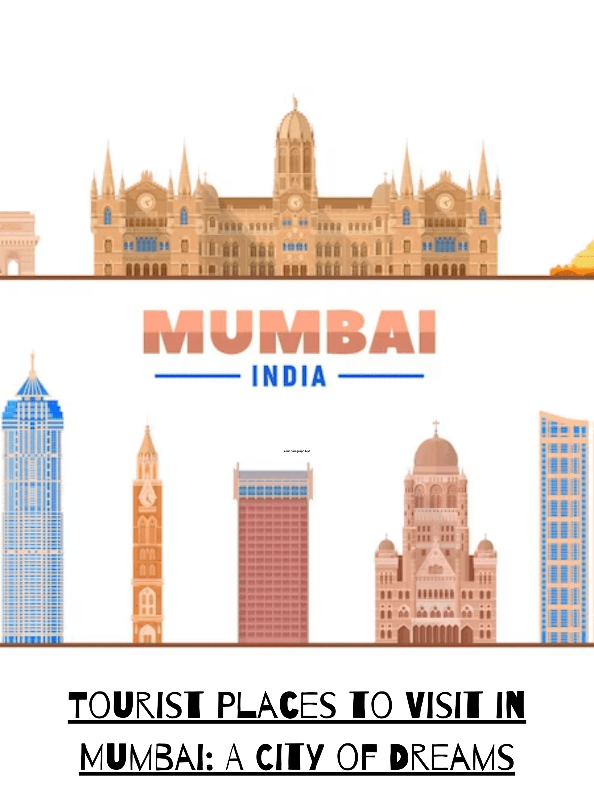 Places to Visit in Mumbai for an Unforgettable Trip