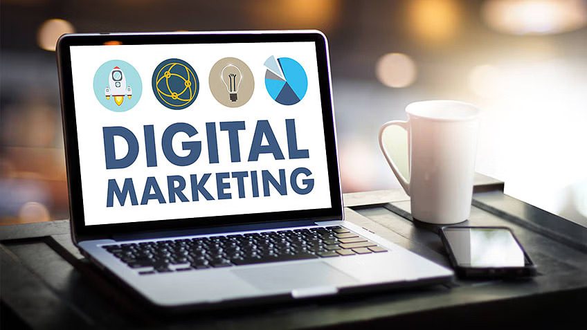 Digital Marketing Agency In Surat