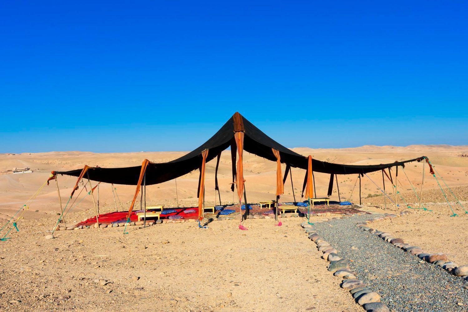 Luxury Desert Dunes Camp Jaisalmer