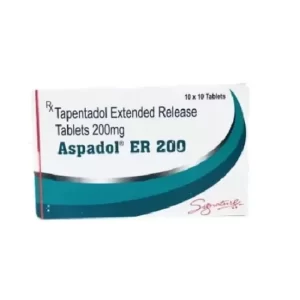 Aspadol ER 200 mg
