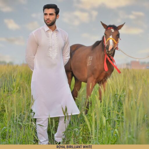 best cotton for men suit in pakistan 
